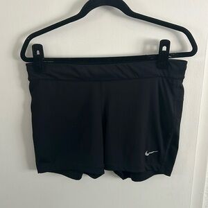 Nike Pro Dri-Fit Spandex Shorts Size L